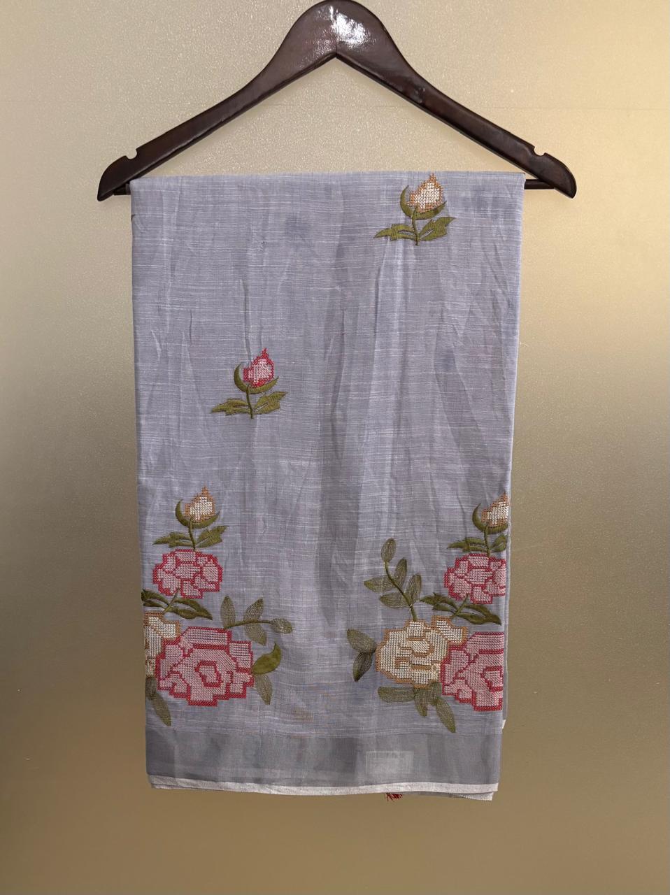 Linen Square Booty - 4