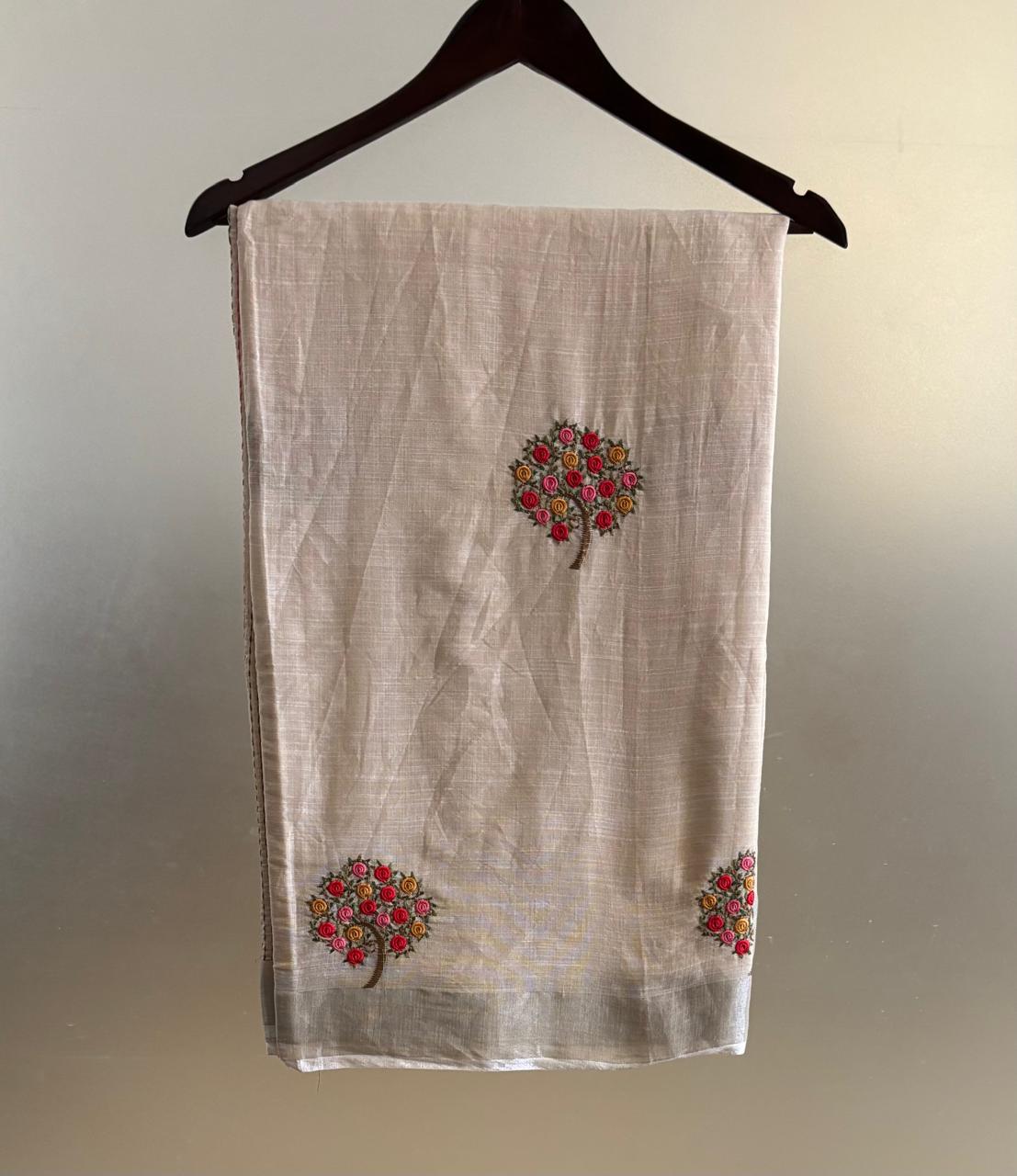 Linen Tree Booty - 1