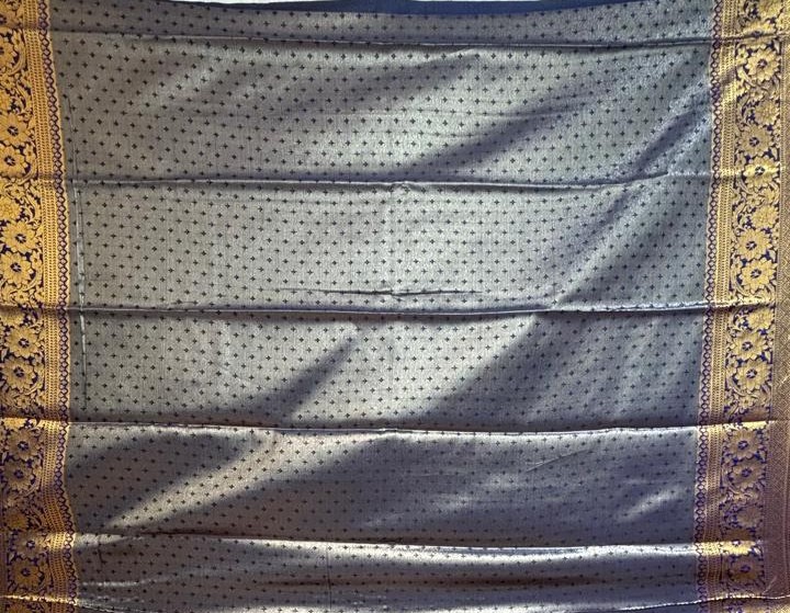 TISSUE SILK ( GOLD )